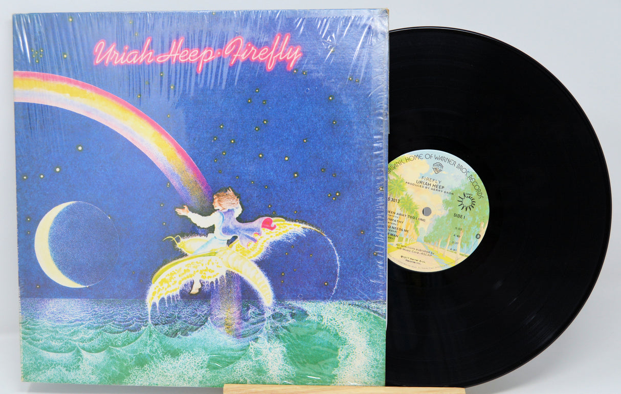 Uriah Heep - Firefly