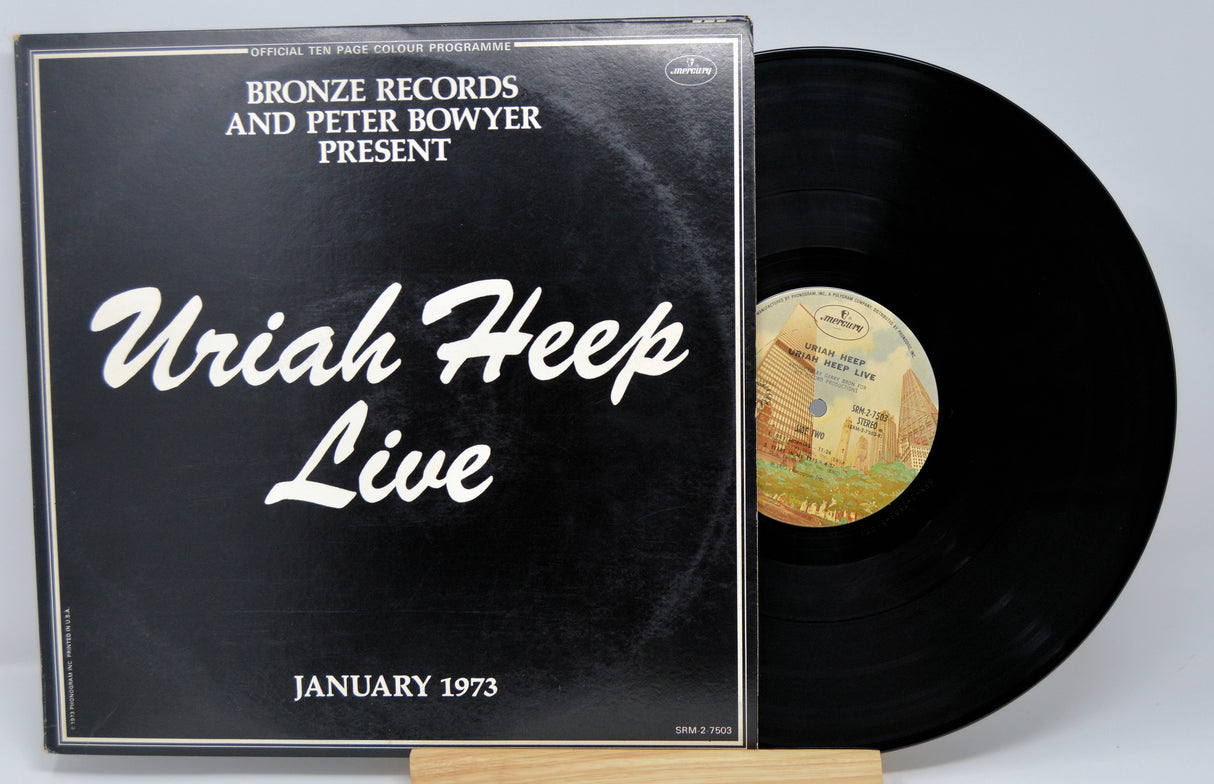 Uriah Heep - Live