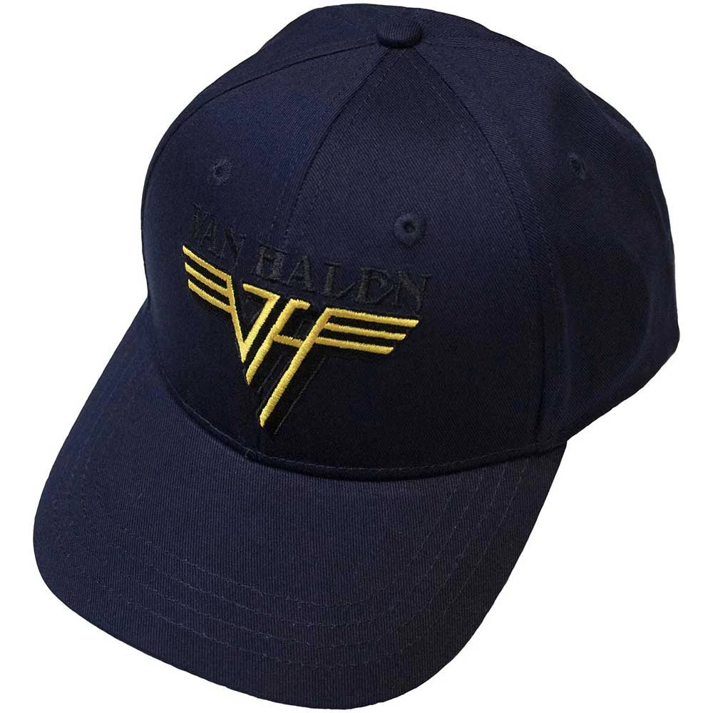Van Halen - Yellow Logo Cap