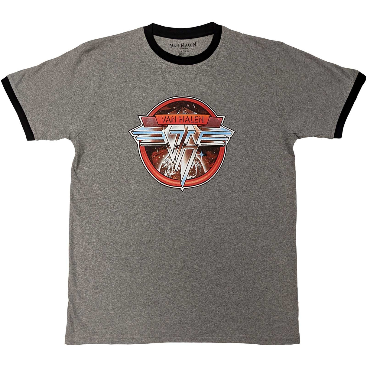 Van Halen - Logo Ringer
