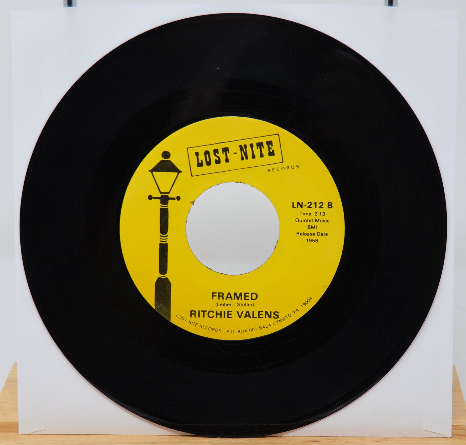 Valens, Ritchie - Come On Let's Go