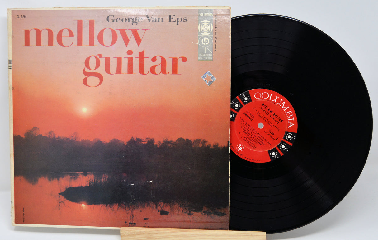 Van Eps, George - Mellow Guitar