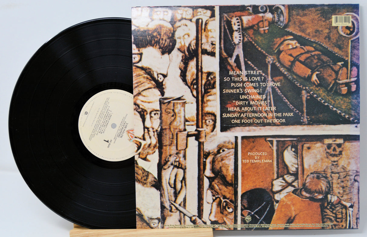 Van Halen - Fair Warning