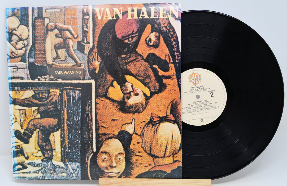Van Halen - Fair Warning