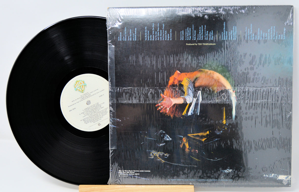 Van Halen - Self Titled