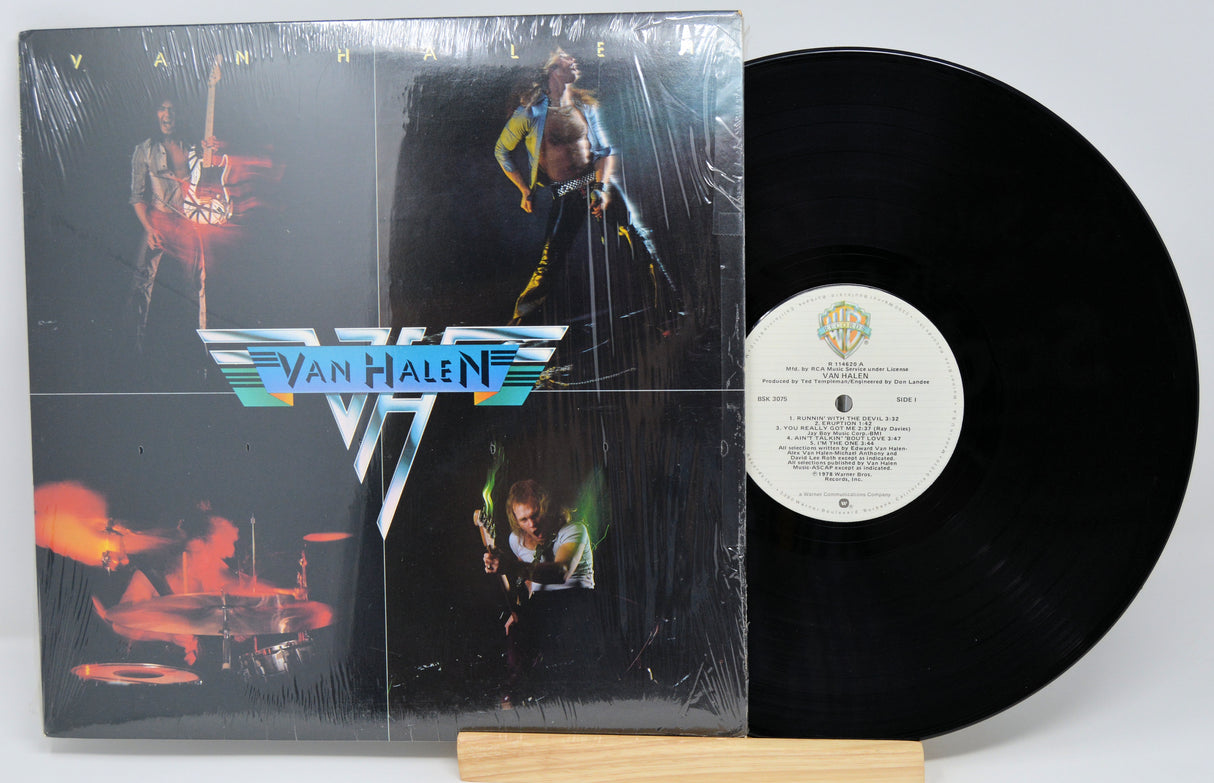 Van Halen - Self Titled