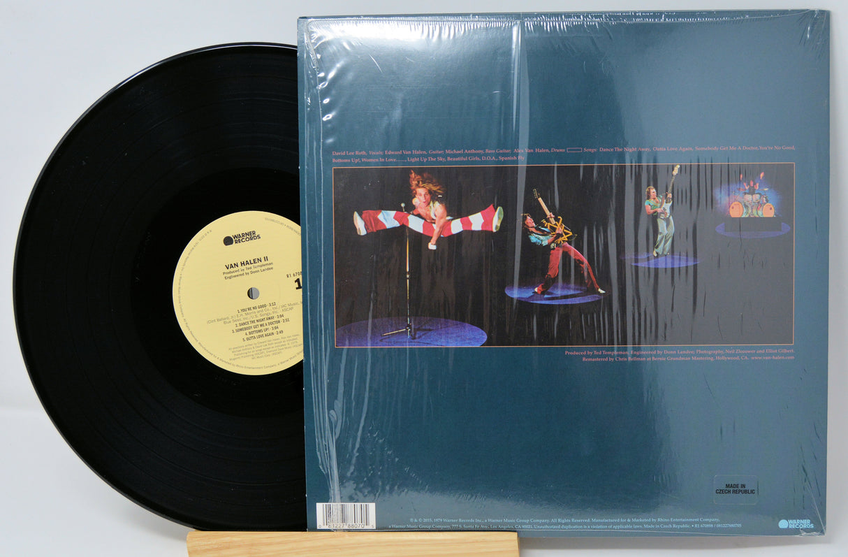 Van Halen - Van Halen II