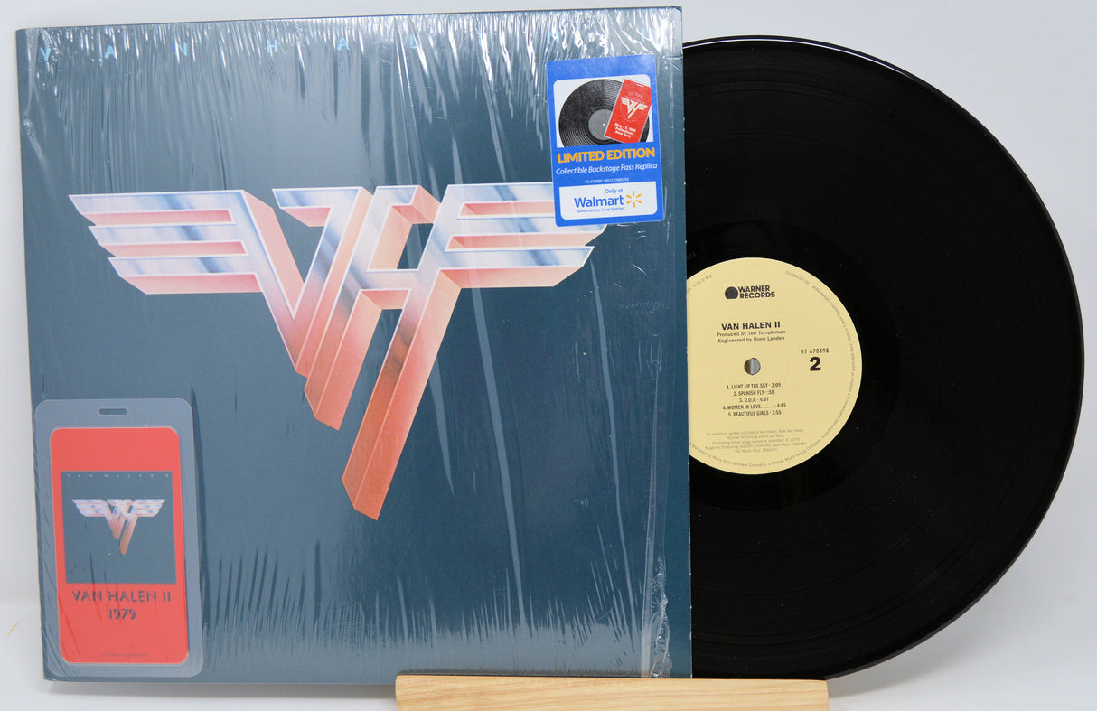 Van Halen - Van Halen II