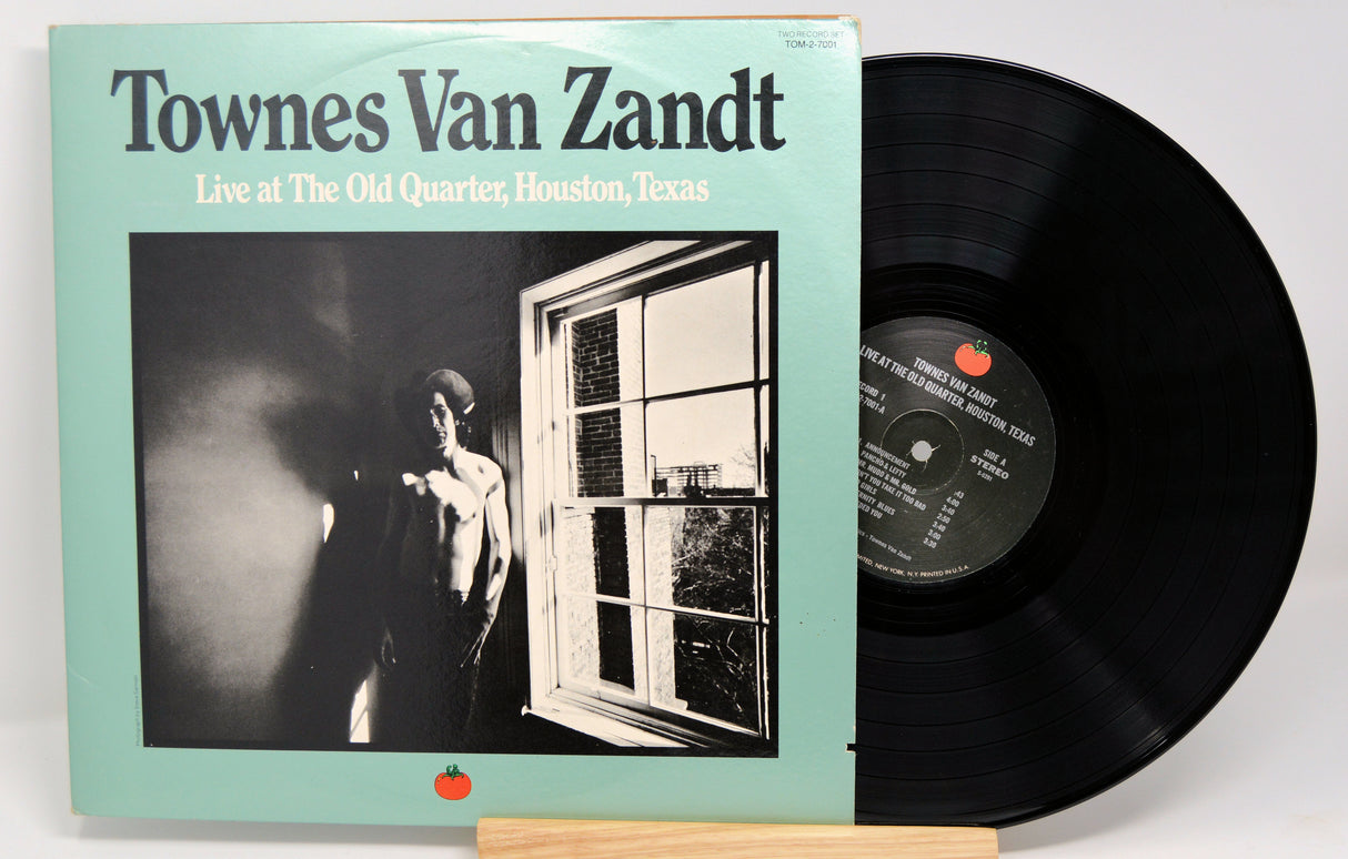 Van Zandt, Townes - Live At Old Quarter