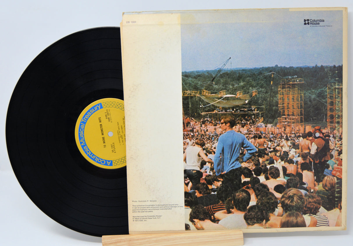 Various - 10 More Monster Hits