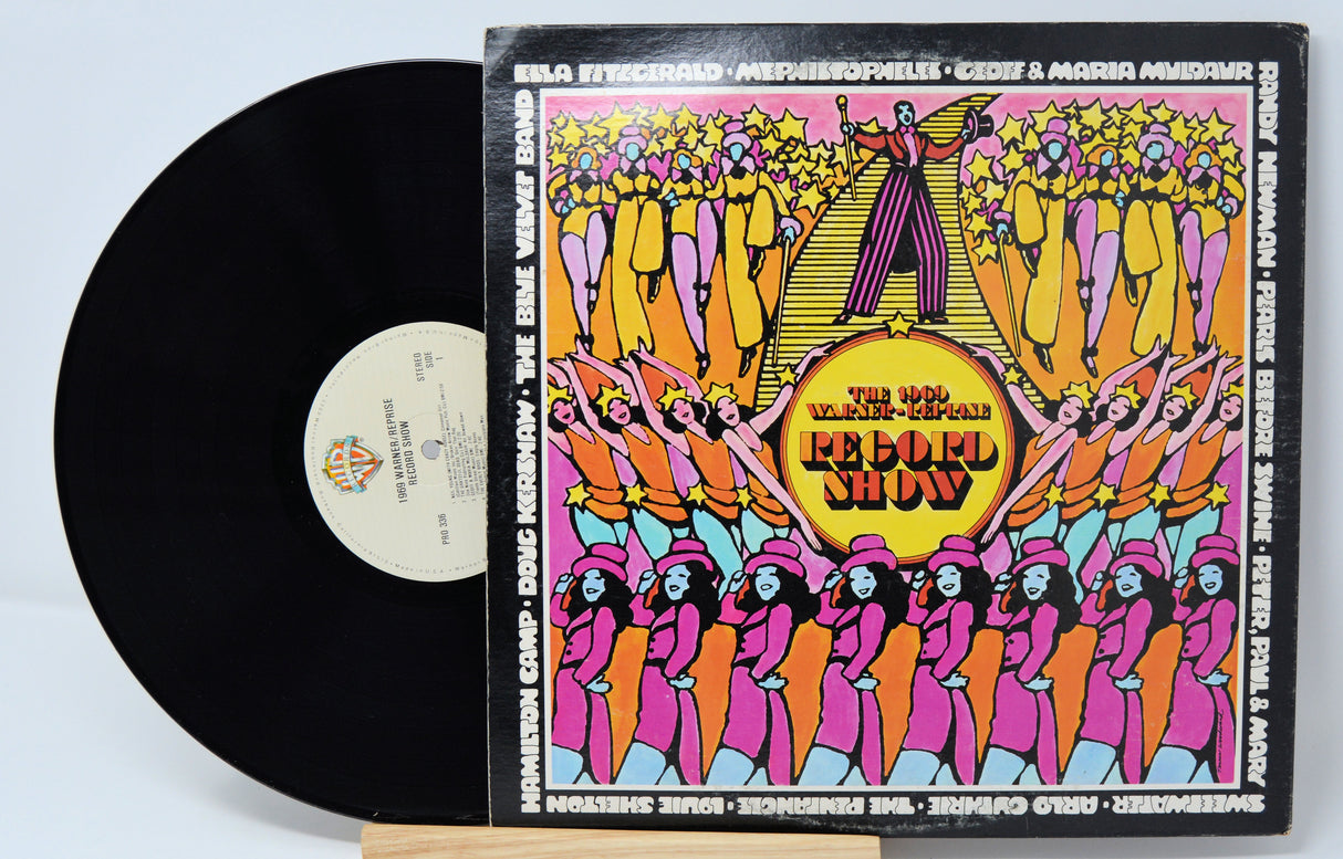 Various - 1969 Warner/Reprise Record Show