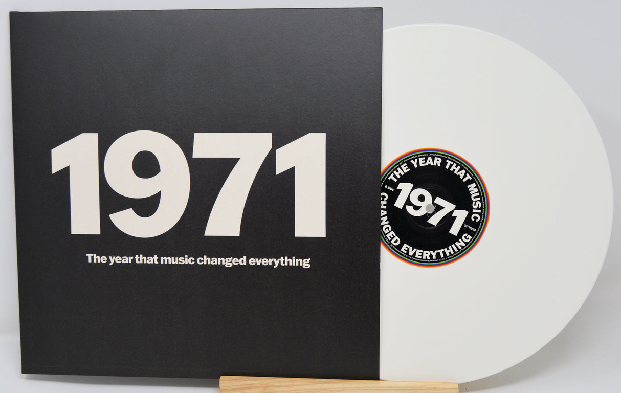 Various - 1971 The Year That Music Changed Everything