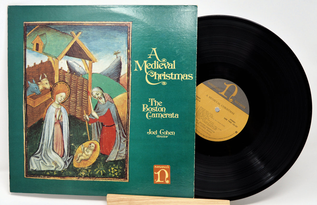 Various - A Medieval Christmas