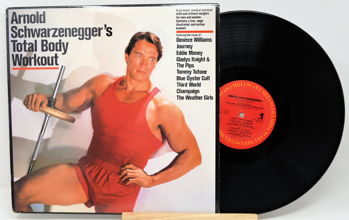 Various - Arnold Schwarzenegger's Total Body Workout