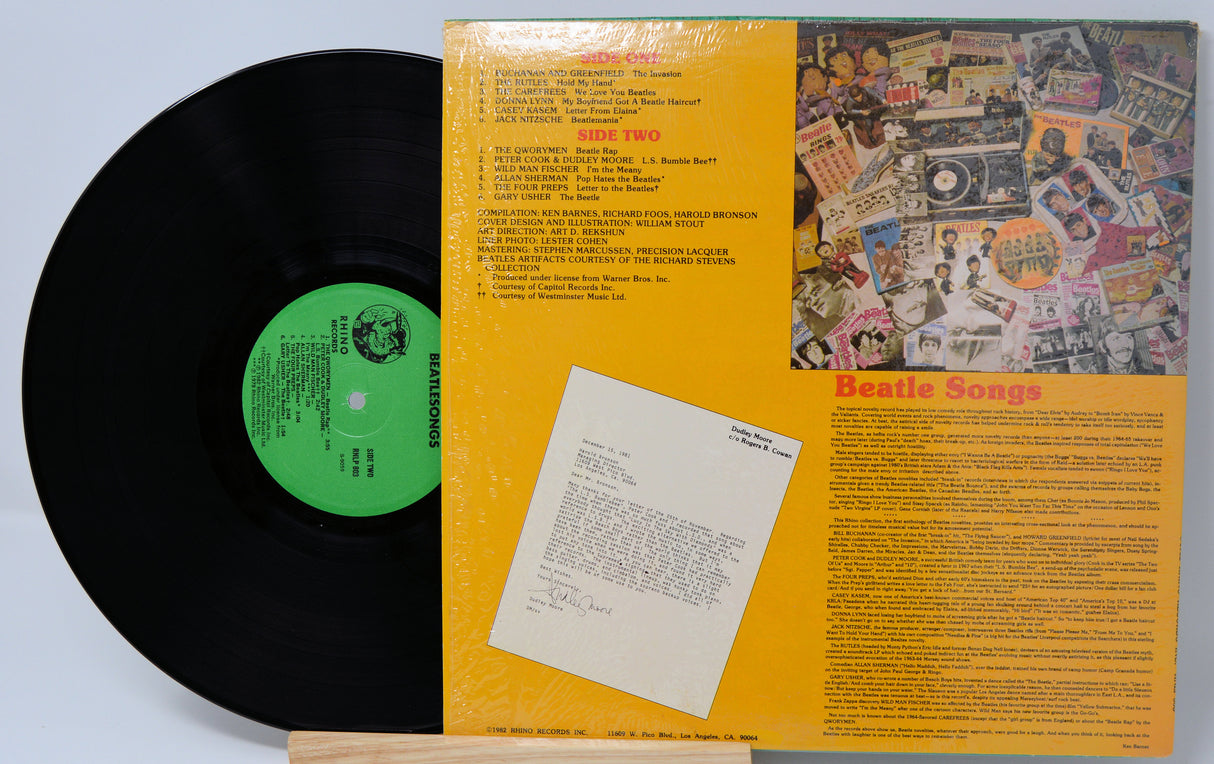 Various - Beatlesongs!