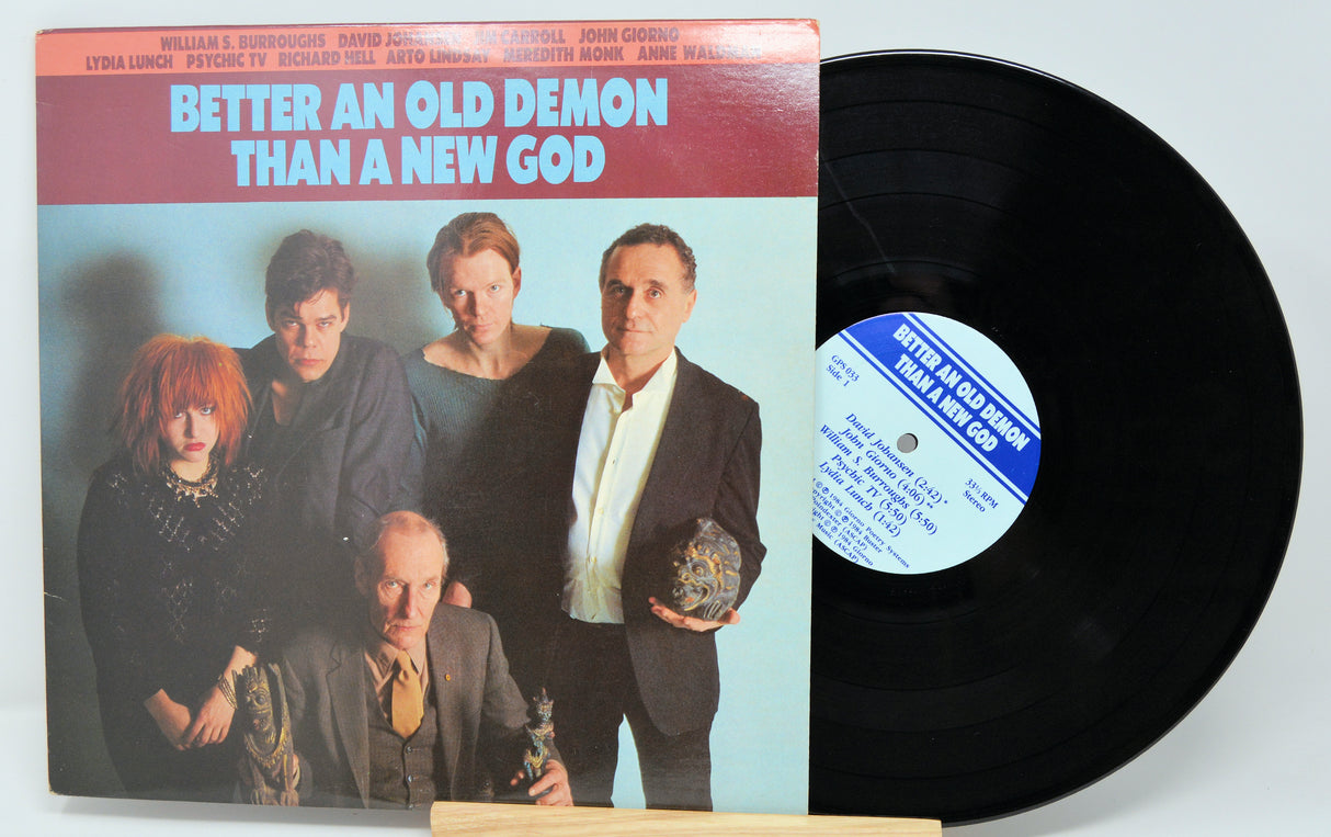 Various - Better An Old Demon Than A New God