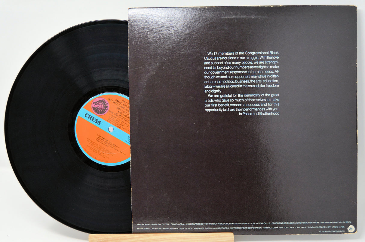 Various - Black Caucus Concert