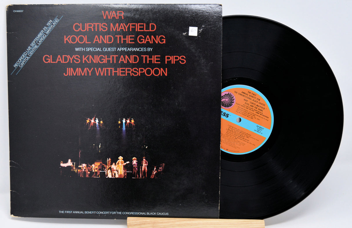 Various - Black Caucus Concert