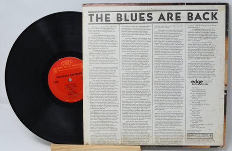 Various - Blues Are Black