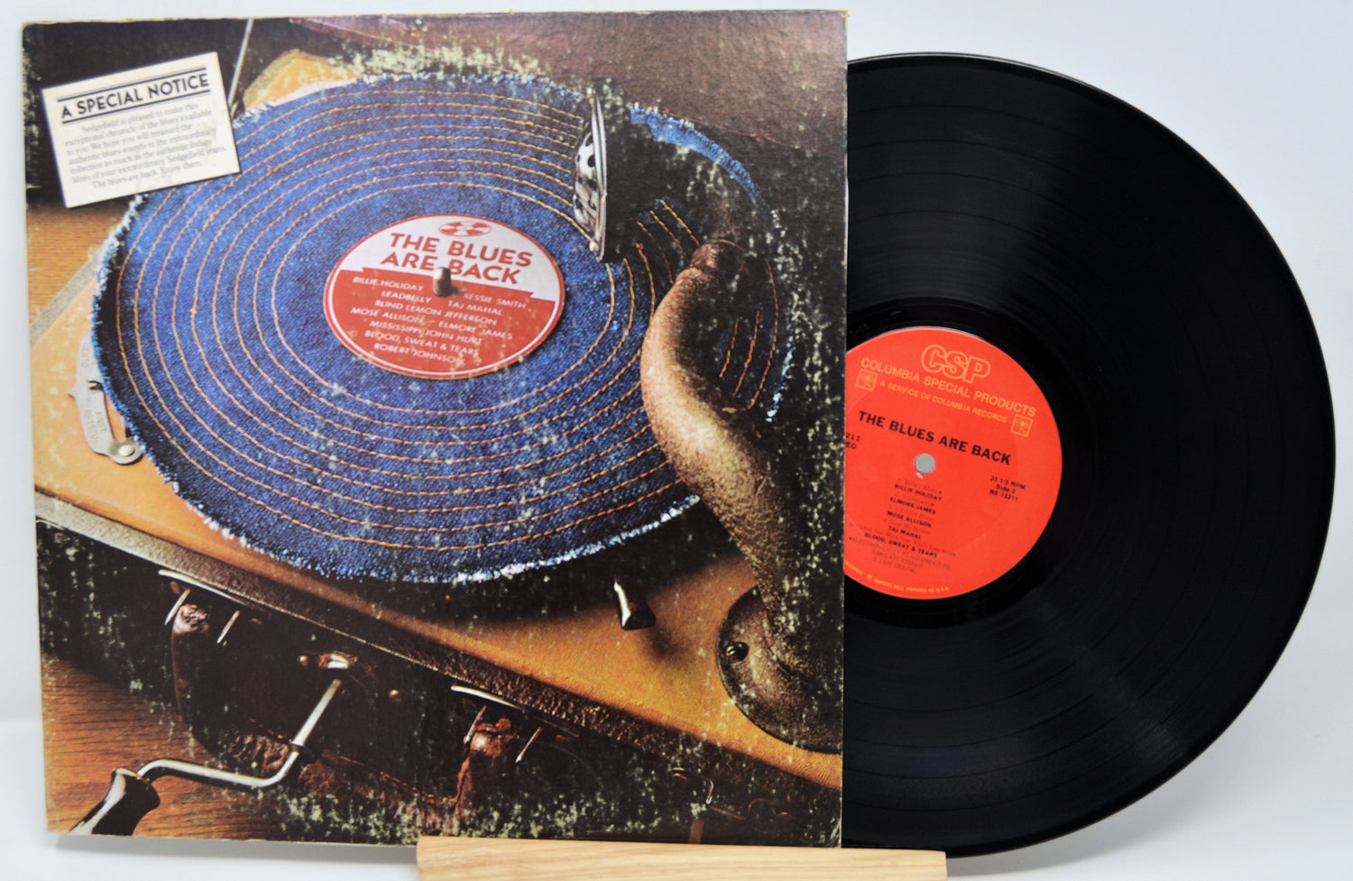 Various - Blues Are Black