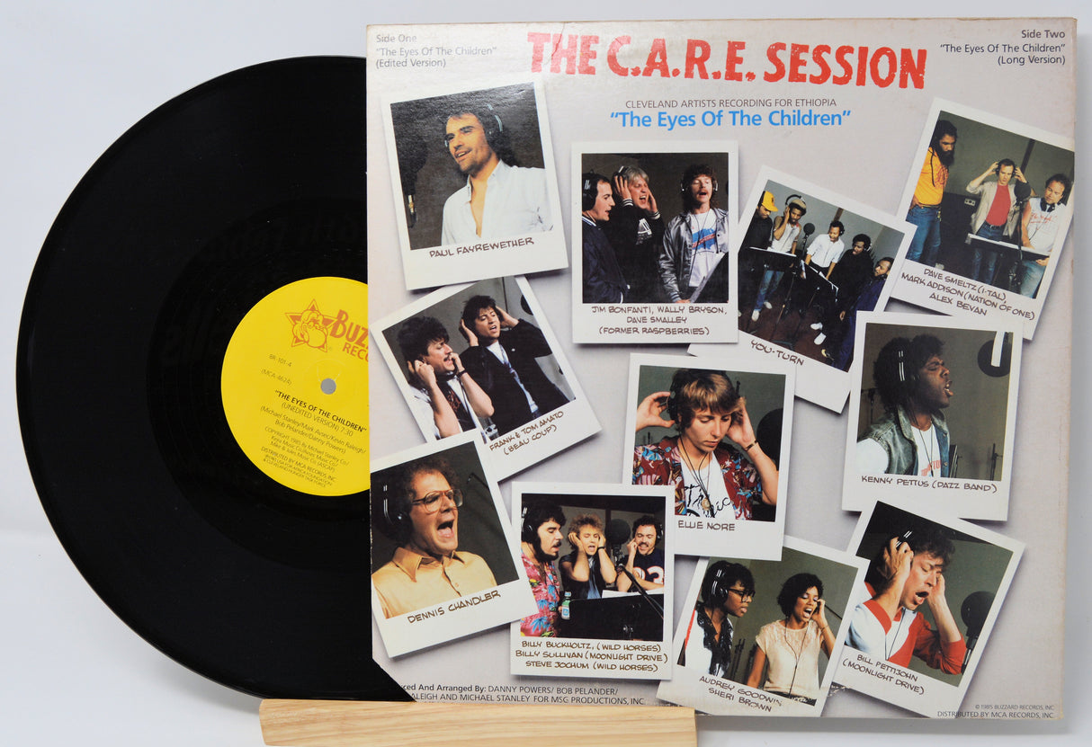 Various - C.A.R.E. Sessions