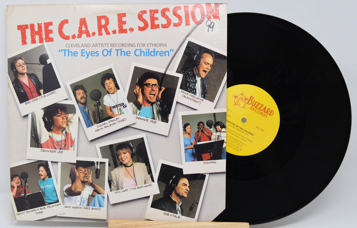 Various - C.A.R.E. Sessions