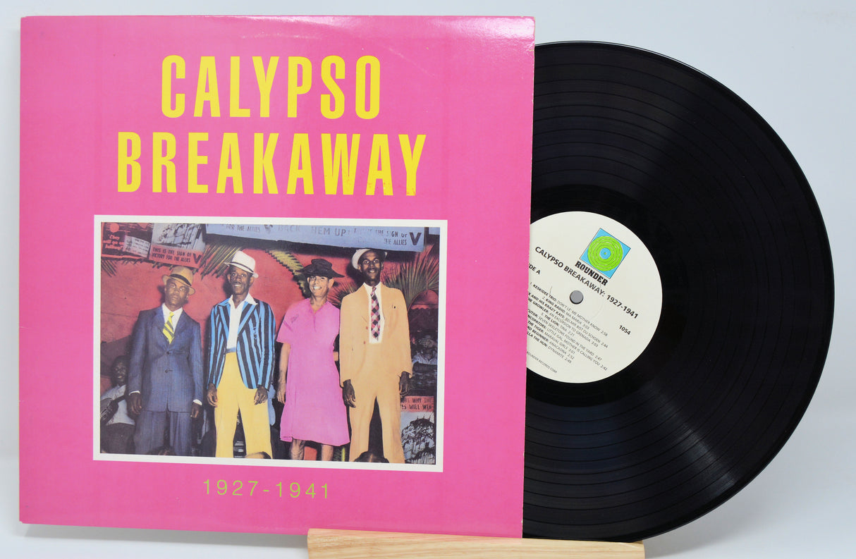 Various - Calypso Breakaway 1927-1941