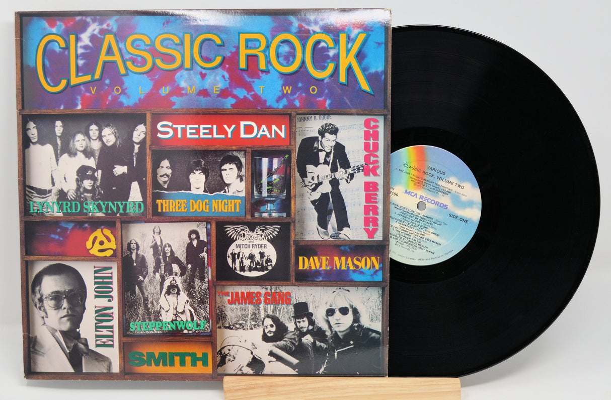 Various - Classic Rock Vol. Two