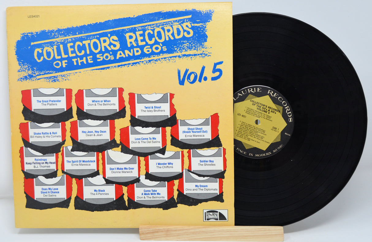Various - Collectors Records V5