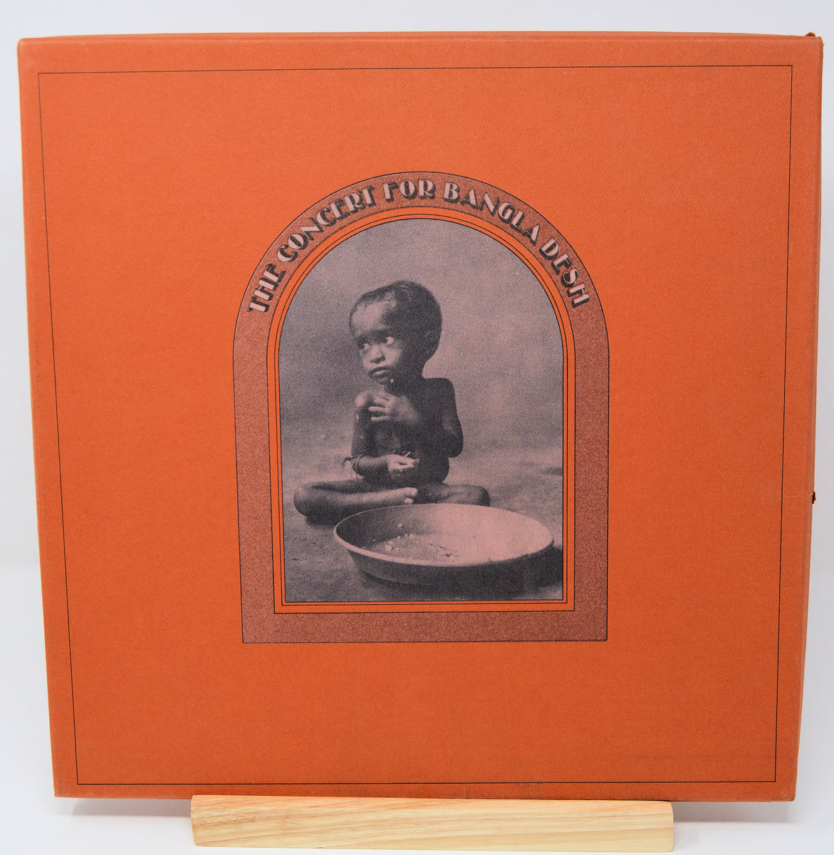 Various - Concert For Bangladesh, Vinyl Record Album LP. Box Set – Joe