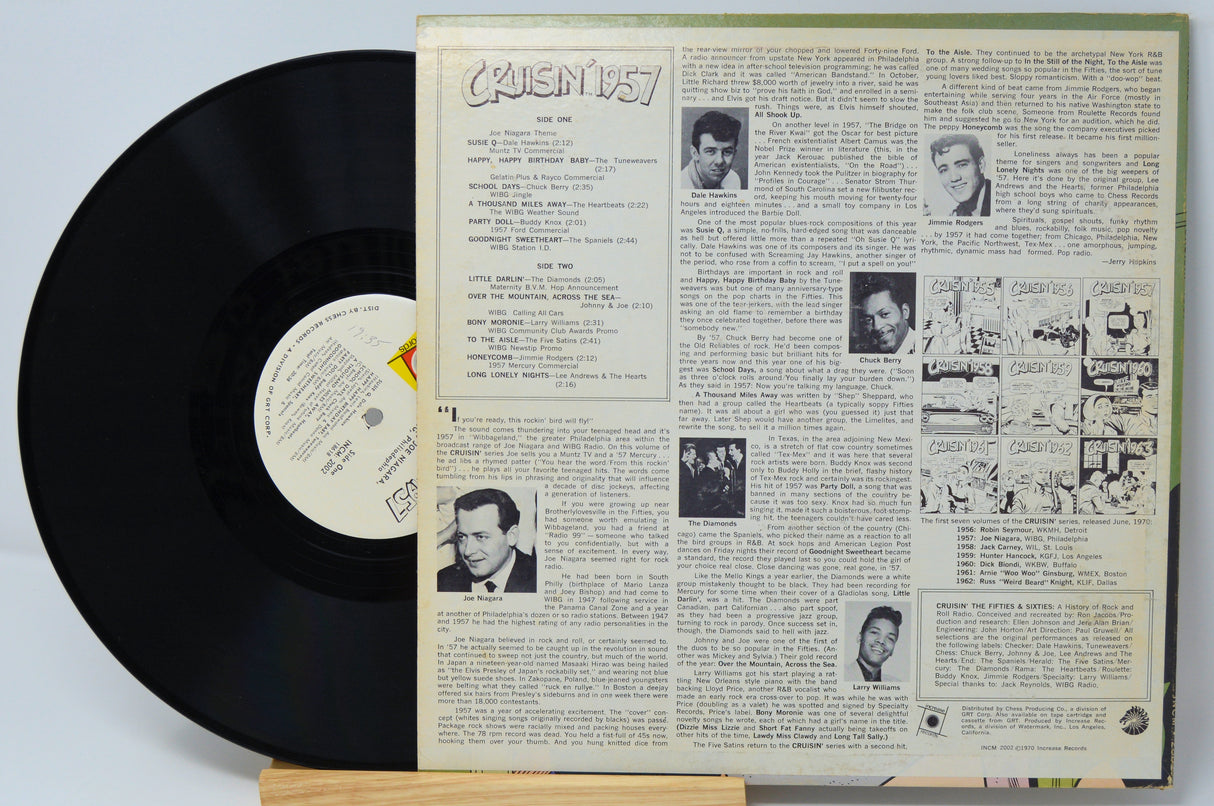 Various - Cruisin 1957