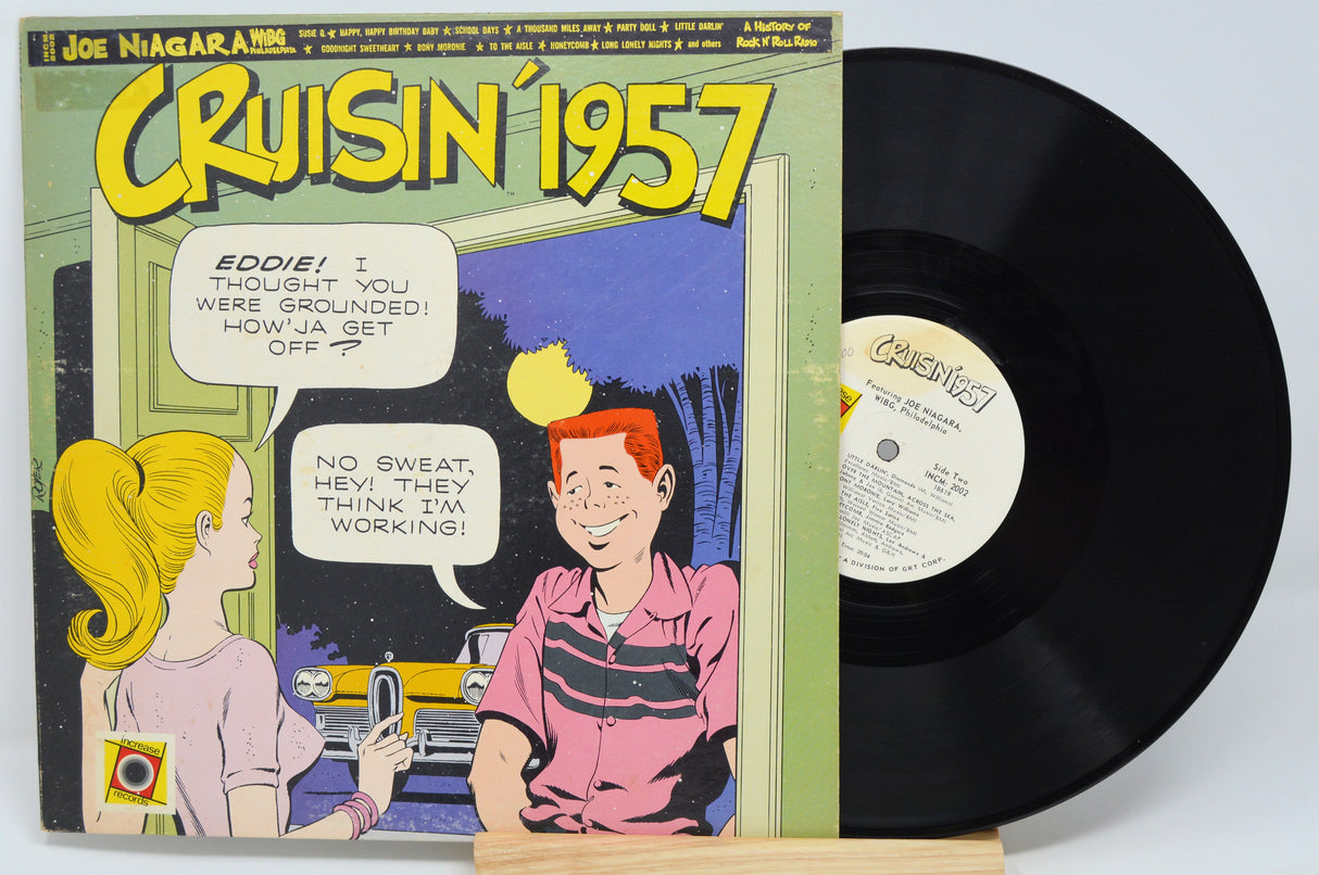 Various - Cruisin 1957