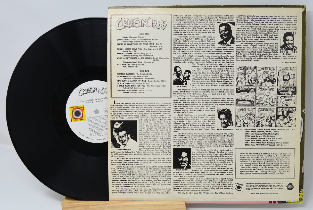 Various - Cruisin' 1959