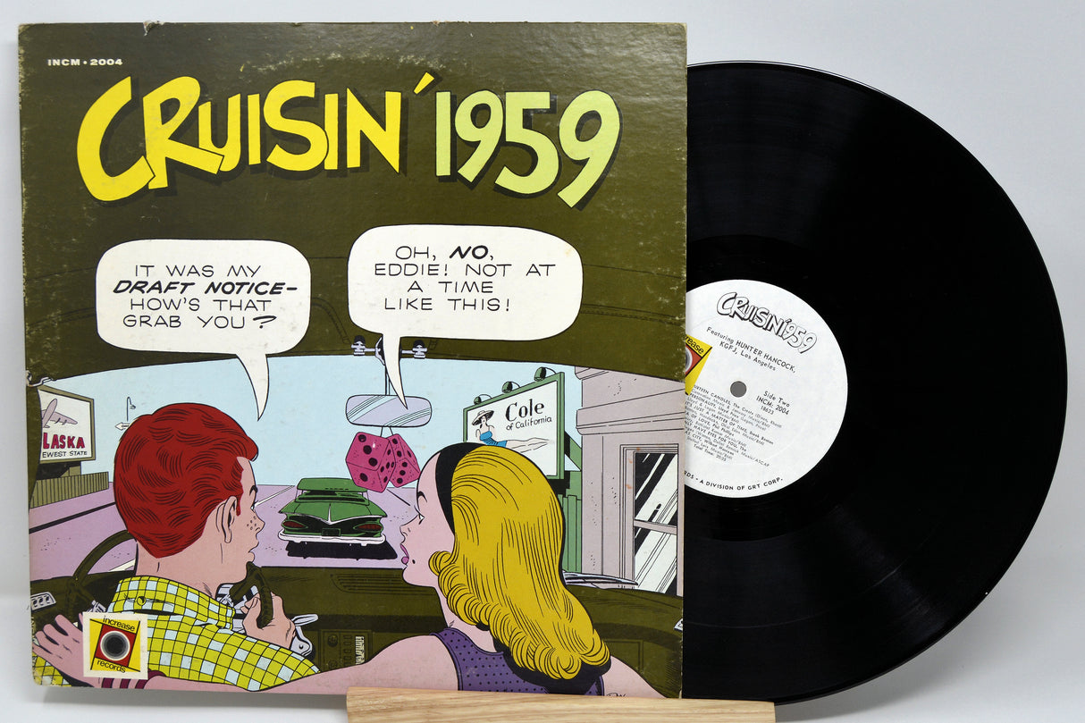 Various - Cruisin' 1959