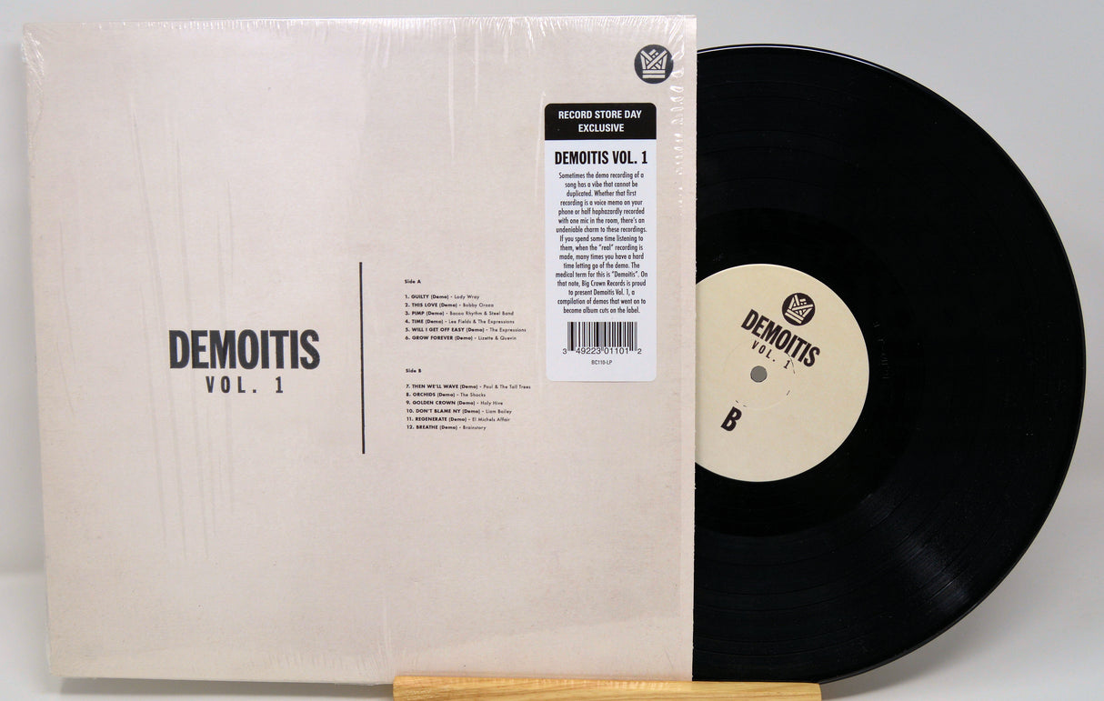 Various - Demoitis Vol.1