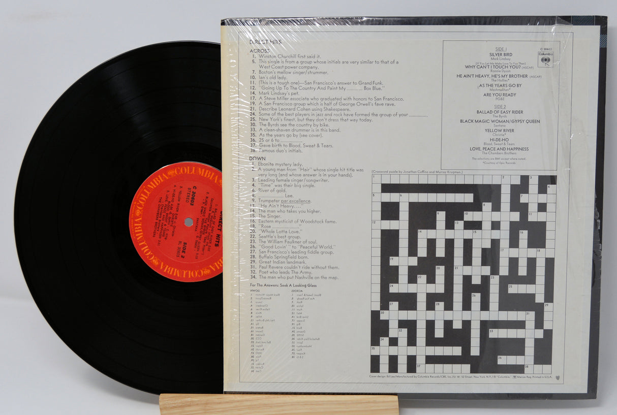 Various - Direct Hits