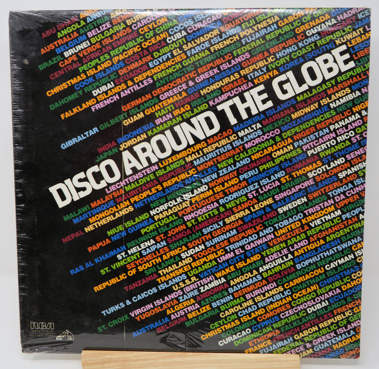 Various - Disco Around The Globe