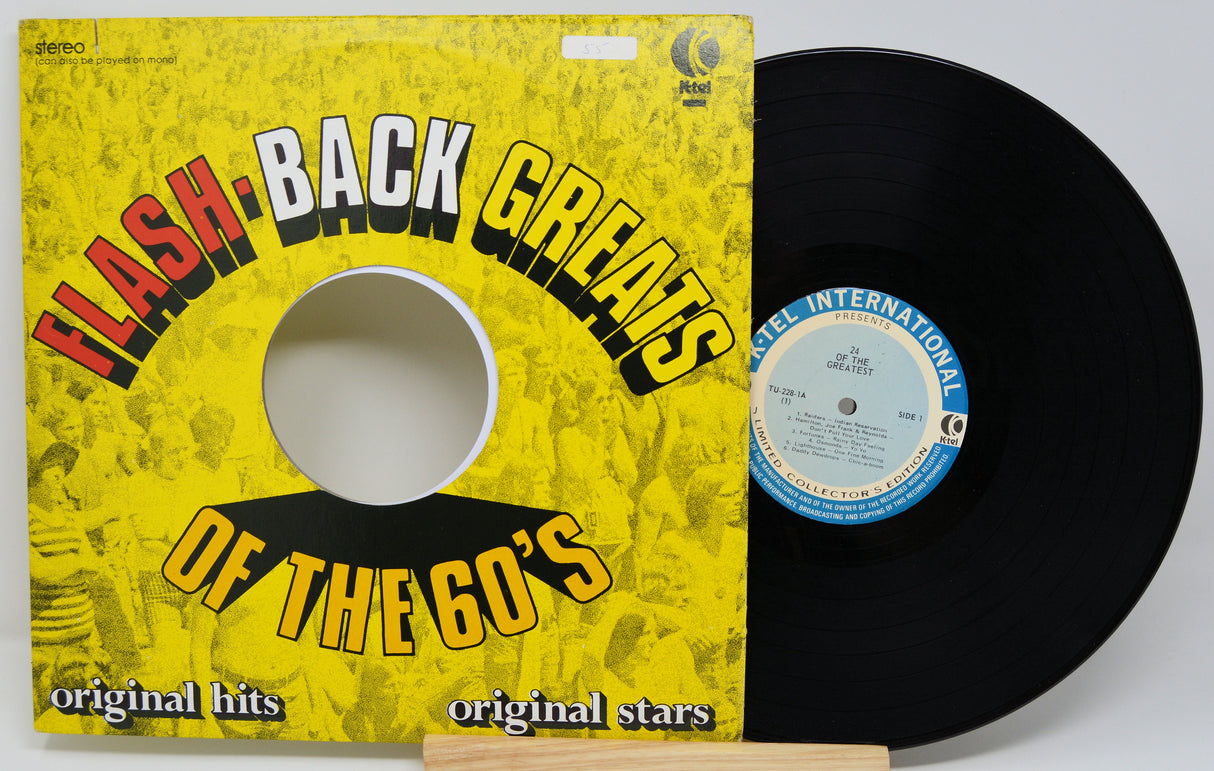 Various - Flash Back Greats 60's