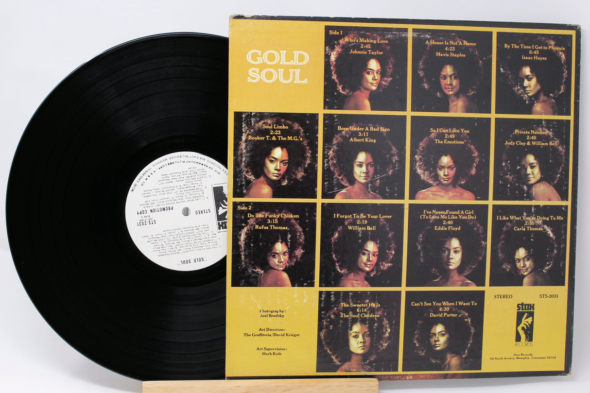 Various - Gold Soul
