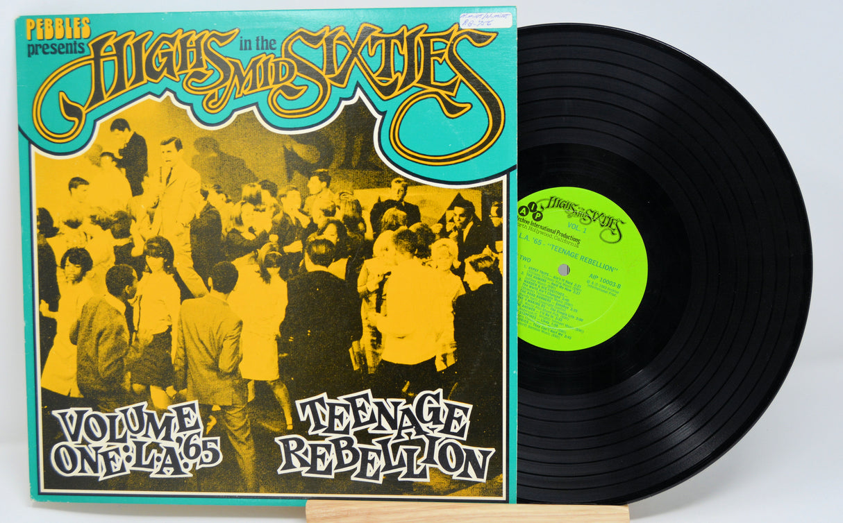 Various - Highs In Mid Sixties Vol 1