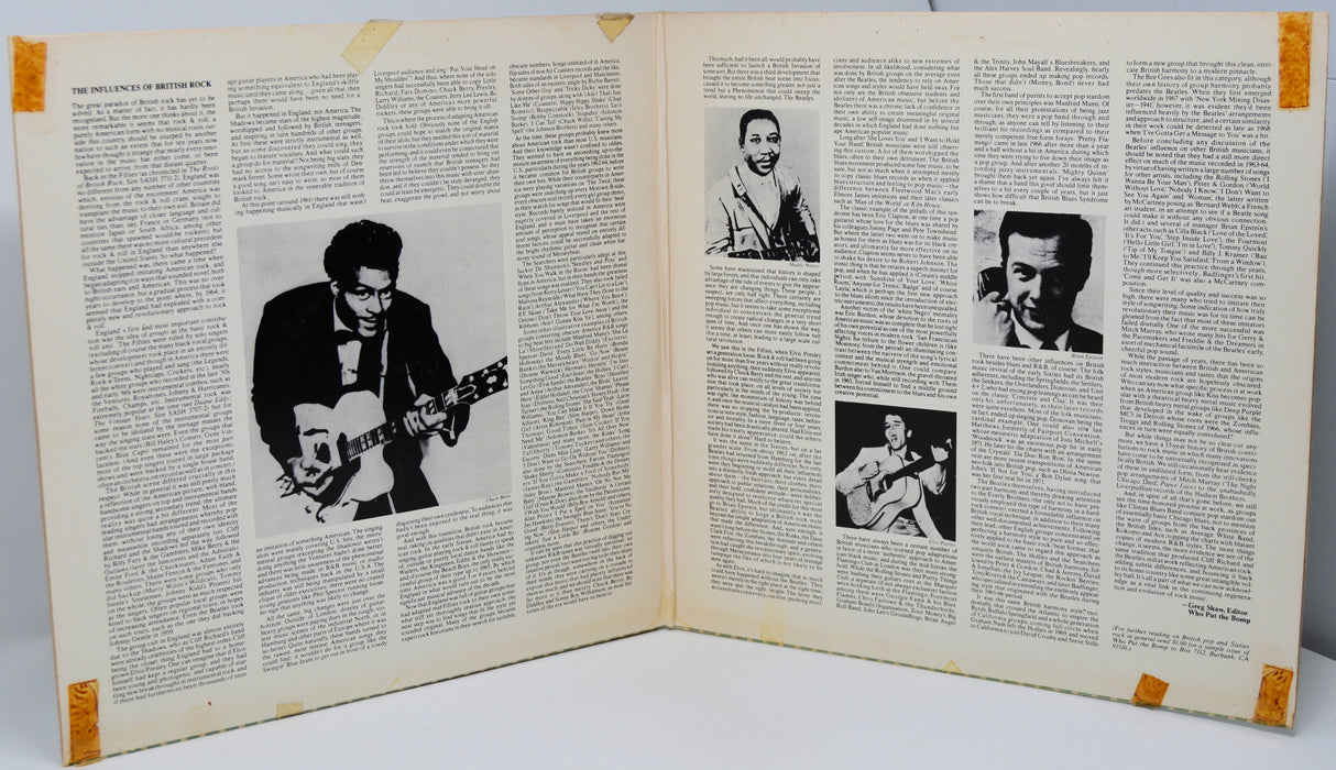 Various - History British Rock 3