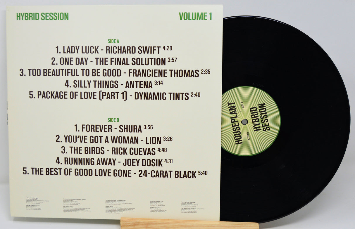 Various - Houseplant LP Box Set Vol 1