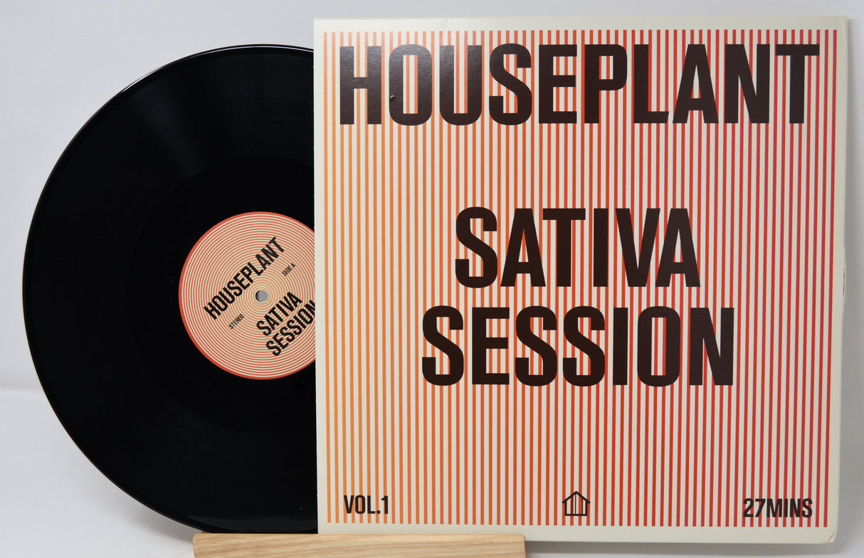 Various - Houseplant LP Box Set Vol 1