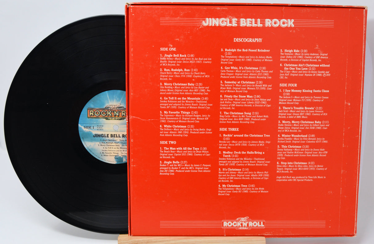 Various - Jingle Bell Rock