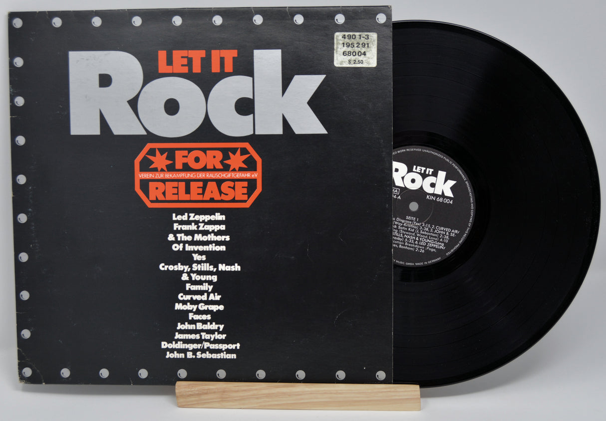 Various - Let It Rock