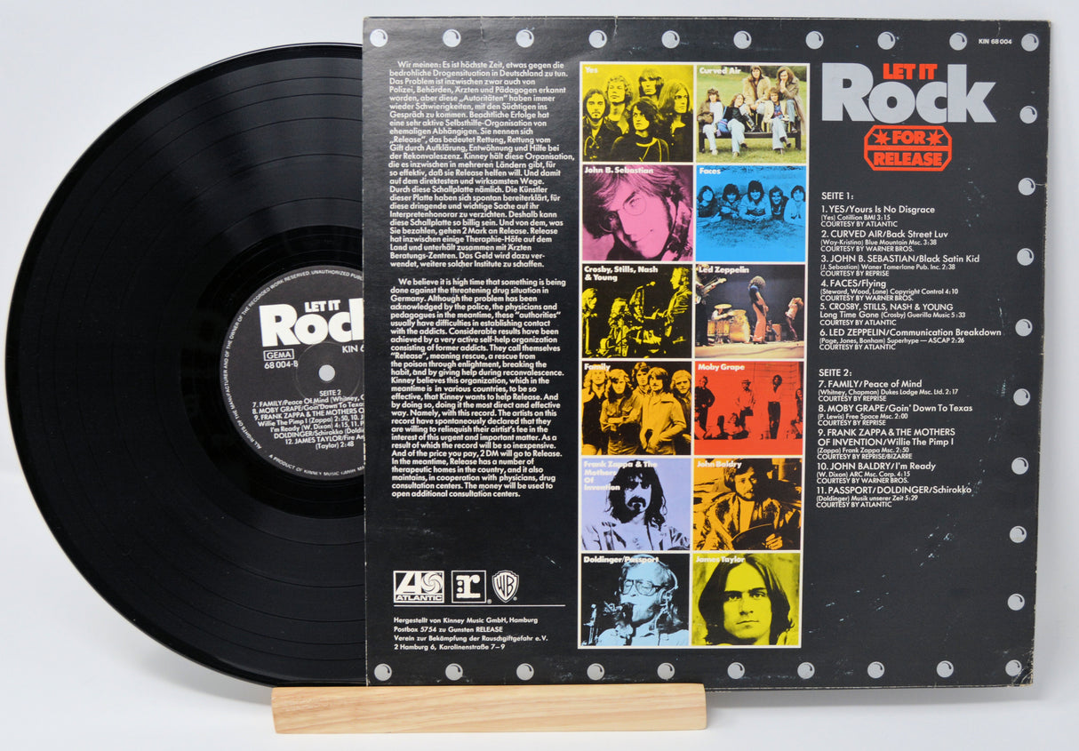 Various - Let It Rock