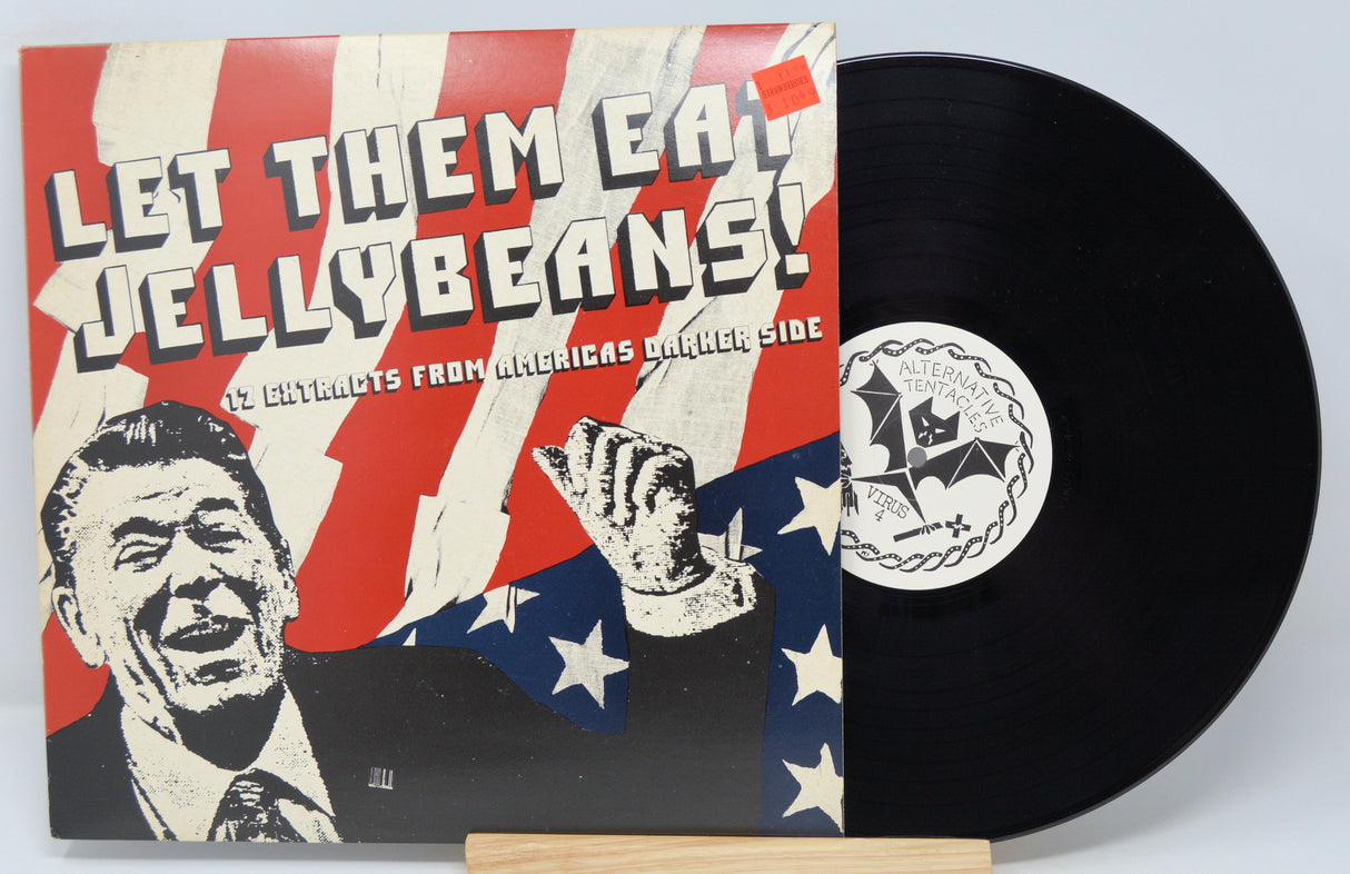 Various - Let Them Eat Jellybeans!