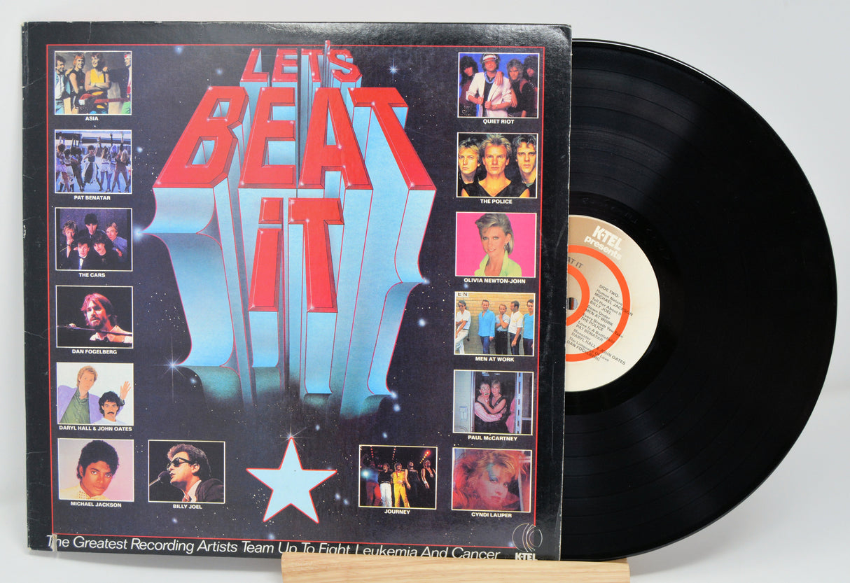 Various - Let's Beat It