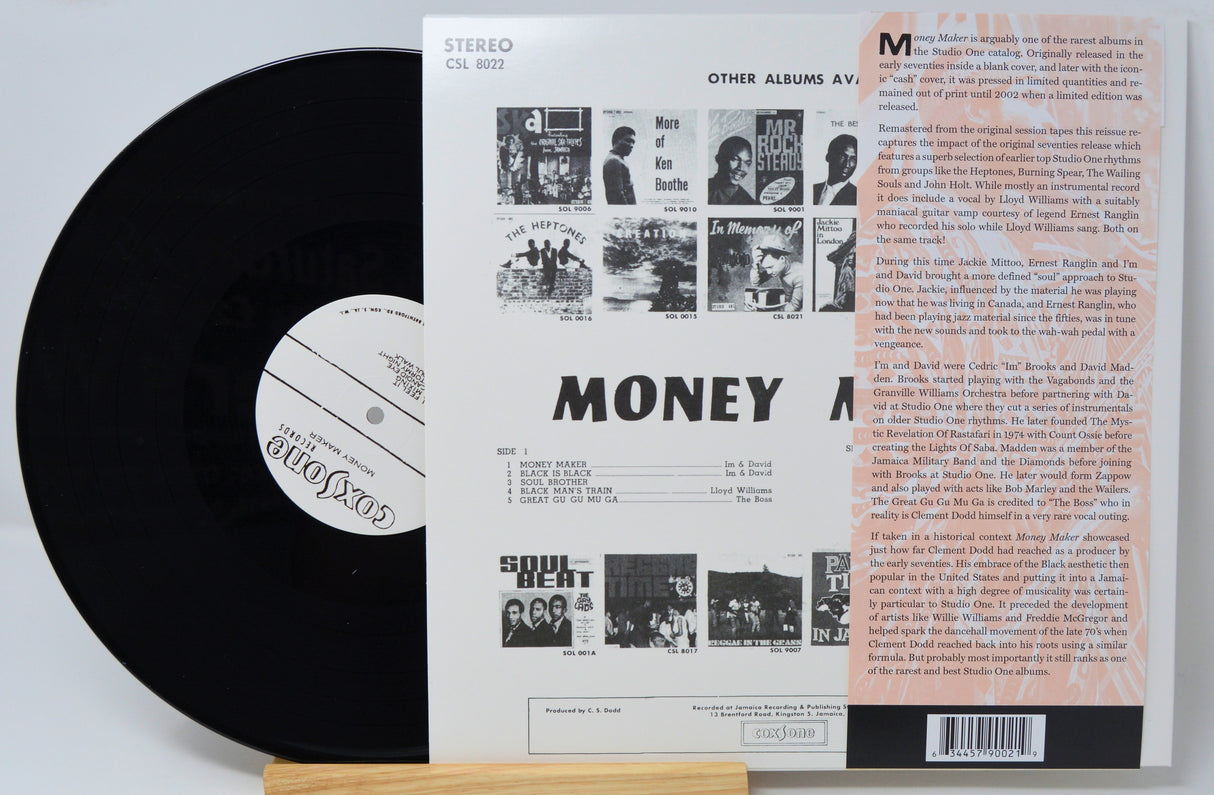 Various – Money Maker