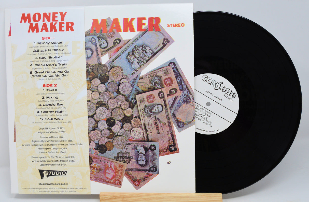 Various – Money Maker